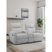 Dorel Home Daoulas Cinema Recliner Sofa