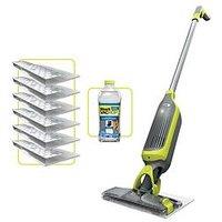 Shark Vacmop 2-In-1 Cordless Vacuum Mop With Targeted Spray Vm200Uk