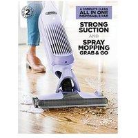 Shark Vacmop 2-In-1 Cordless Vacuum Mop With Targeted Spray Vm200Ukpl