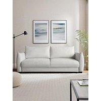 Dorel Home Bronte 3 Seater Sofa Bed