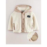 Ted Baker Baby Boys Jacket - Beige