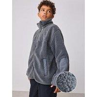 Ted Baker Older Boys Jacket - Grey