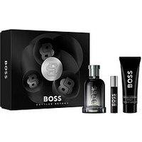 Boss Bottled Beyond Eau De Parfum And Shower Gel For Men Trio Gift Set