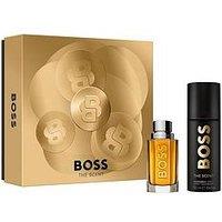 Boss The Scent Eau De Toilette And Deodorant Spray For Men Duo Gift Set 50Ml