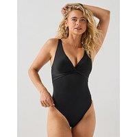 Dorina Canberra Swimsuit - Black