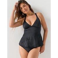 Dorina Aline Tankini - Black