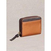 White Stuff Cerys Zip Around Purse - Multi