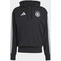 Adidas Mens Germany Dna Hoodie - Black