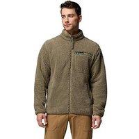 Columbia Mens Rugged Ridge High Pile Fleece - Beige