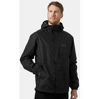 Helly Hansen Mens Vancouver Rain Jacket - Black