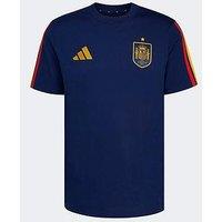 Adidas Mens Spain Dna T-Shirt - Blue