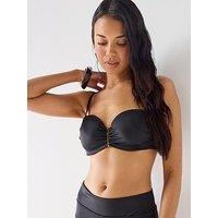 Dorina Togo Mago Light Padded Bandeau - Black