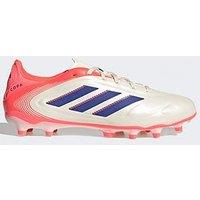 Adidas Mens Copa League Firm Ground Football Boot - White