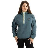 Columbia Womens Helvetia Hoodie - Blue