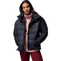 Columbia Womens Pike Lake Jacket - Black