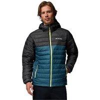 Columbia Mens Powder Lite Jacket - Blue