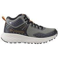 Columbia Mens Konos Waterproof Walking Boots - Grey