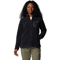 Columbia Womens West Bend Full Zip - Black