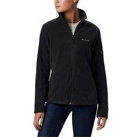 Columbia Womens Fast Trek Jacket - Black