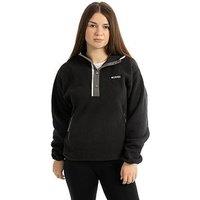 Columbia Womens Helvetia Hoodie - Black