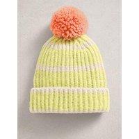 White Stuff Pom In A Box - Orange