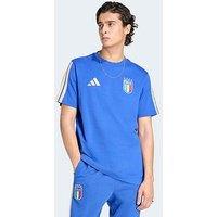 Adidas Mens Italy Dna T-Shirt - Blue