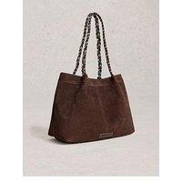 White Stuff Tessa Tote Bag - Brown