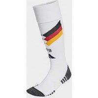 Adidas Mens Germany Home Football Socks - White
