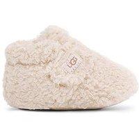 Ugg Baby Bixbee - Natural Curly Faux Fur
