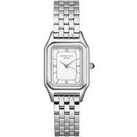 Rosefield Ivy Multi Linked Bracelet Octagonal Watch