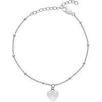 Silver Whisper Bridesmaid Bracelet