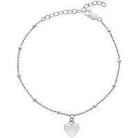 Silver Whisper Maid Of Honour Bracelet