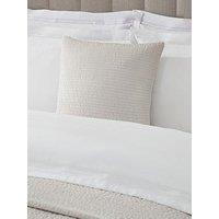 Dusk Milan Textured Matte Cushion Covers- Champagne