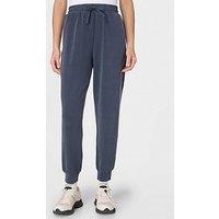 Sweaty Betty Womens Training Sand Wash Joggers - Navy