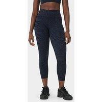 Sweaty Betty Womens Training Power 7/8 Workout Tights - Blue