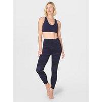 Sweaty Betty Womens Yoga Ultimate Studio 7/8 Tights - Blue