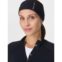 Sweaty Betty Womens Training Power Training Headband - Black
