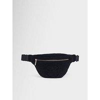 Sweaty Betty Women'S Sherpa Bumbag - Black
