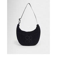Sweaty Betty Womens Sherpa Sling Bag - Black
