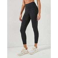 Sweaty Betty Womens Training All Day Active 7/8 Tights - Black