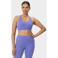 Sweaty Betty Womens Training Power Pulse Bra - Blue