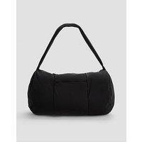 Sweaty Betty Womens Training Nimbus Cloud Duffle Bag - Black