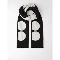 Sweaty Betty Womens Training Logo Scarf - Black