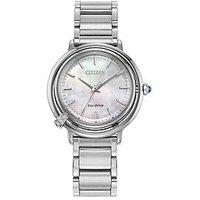 Citizen Ladies Eco-Drive Citizen L Arcly Watch Set