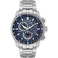 Citizen Gents Eco-Drive Perpetual Chrono A.T Watch