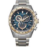 Citizen Gents Eco-Drive Perpetual Chrono A.T Watch