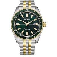 Citizen Gents Eco-Drive Bracelet Watch