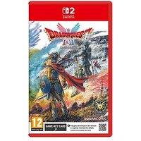 Nintendo Switch 2 Dragon Quest I & Ii Hd-2D Remake
