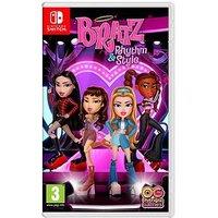 Nintendo Switch Bratz Rhythm & Style