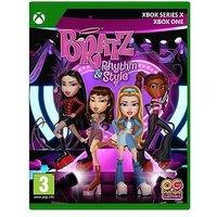 Xbox Series X Bratz Rhythm & Style